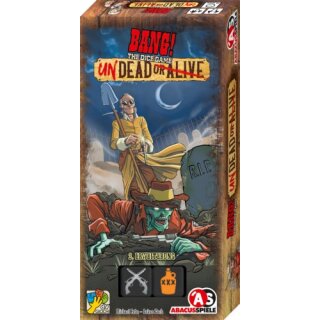 Bang! The Dice Game Undead or Alive (DE)
