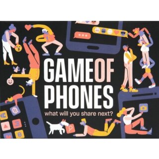 Game of Phones (New Edition) (EN)