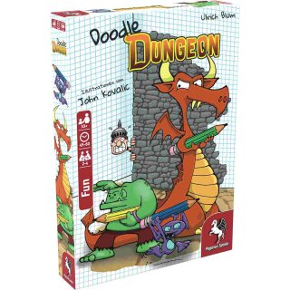 !AKTION Doodle Dungeon (DE)