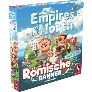 Empires of the North: R&ouml;mer [Erweiterung] (DE)