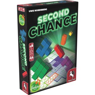 Second Chance (Edition Spielwiese) 2. Edition (DE|EN)