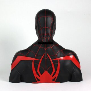 Marvel Spardose Spider-Man (Miles Morales) 25 cm