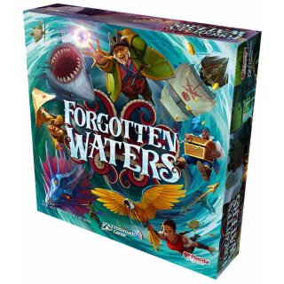 !AKTION Forgotten Waters (DE)