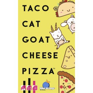 Taco Cat Goat Cheese Pizza (DE)