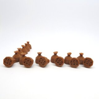 Upgrade Kit for Colt Express - 24 Pieces