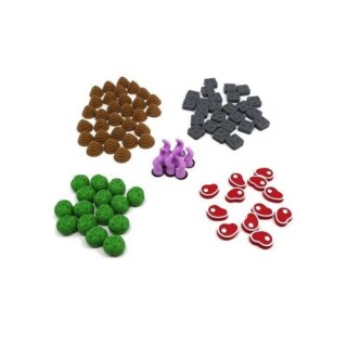 Upgrade Kit for Dungeon Petz - 90 pieces
