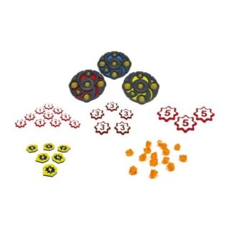 Upgrade Kit for Keyforge - 42 pieces
