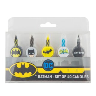 DC Comics Birthday Candle Batman (10)