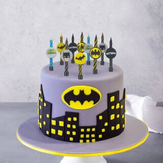 DC Comics Birthday Candle Batman (10)
