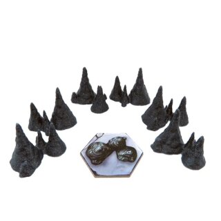 Nature Pack for Gloomhaven - 42 pieces