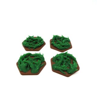 Thorn Traps for Gloomhaven - 4 pieces