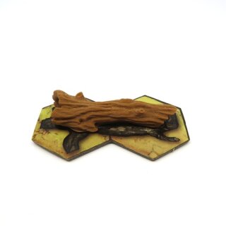 Wood logs for Gloomhaven - 3 pieces