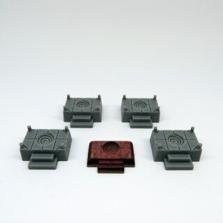 Bulding Pack for Gloomhaven - 21 pieces