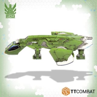 United Colonies of Mankind: Titania Raven Dropships