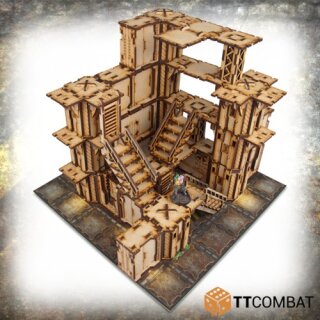 Iron Labyrinth Death Quadrant Complex