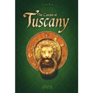 The Castles of Tuscany (Multilingual)