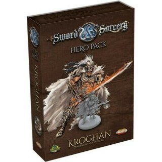 Sword &amp; Sorcery: Kroghan Erweiterung (DE)