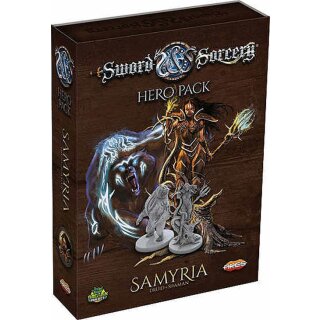 Sword &amp; Sorcery: Samyria Erweiterung (DE)