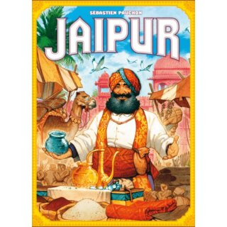 Jaipur 2. Edition (DE)