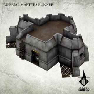 Imperial Martyrs Bunker