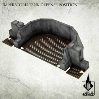 Imperatoris Tank Defense Position