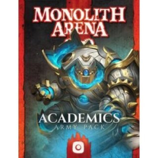 Monolith Arena: Academics (EN)
