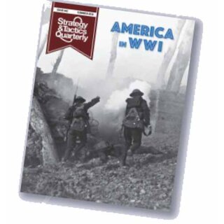 Strategy &amp; Tactics Quarterly 2 America in WWI (EN)