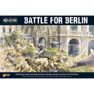 Bolt Action: The Battle for Berlin battle-set