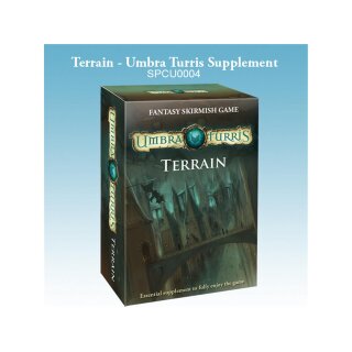 Terrain - Umbra Turris Supplement (EN)