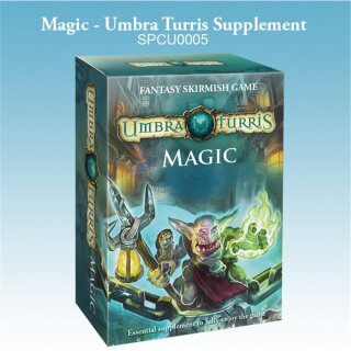 Magic - Umbra Turris Supplement (EN)