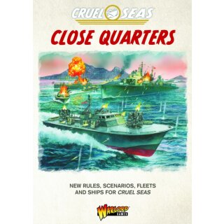 Cruel Seas Close Quarters (EN)