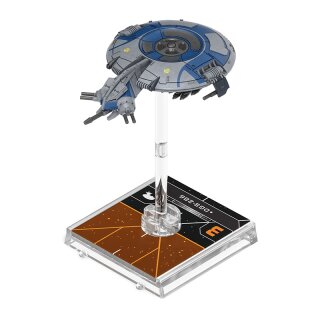 Star Wars X-Wing Second Edition: SRP-Droidenkanonenboot (DE)