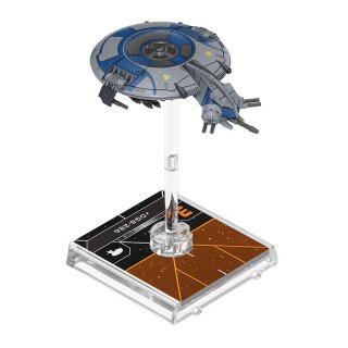 Star Wars X-Wing Second Edition: SRP-Droidenkanonenboot (DE)