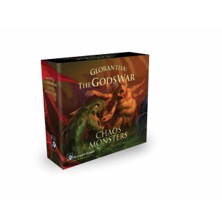 Glorantha - The Gods War: Chaos Monster Expansion (EN)