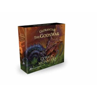 Glorantha - The Gods War: Cosmic Monsters Expansion (EN)