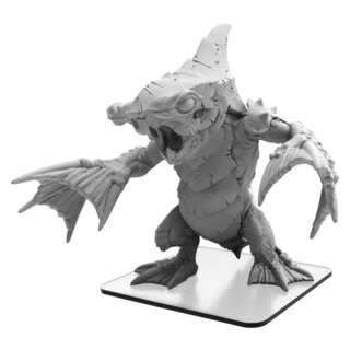 Monsterpocalypse Tritons Monster - Leviathron (metal/resin) (EN)