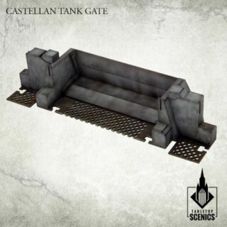 Castellan Tank Gate
