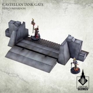Castellan Tank Gate