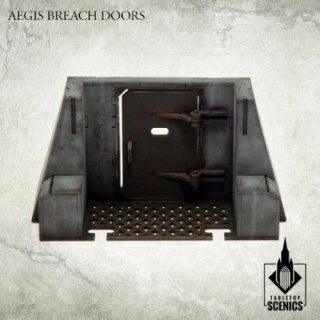 Aegis Breach Doors