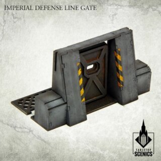 Imperial Defense Line: Gate