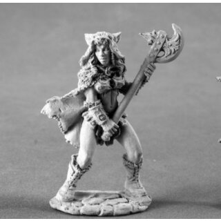 Kyrie Female Barbarian