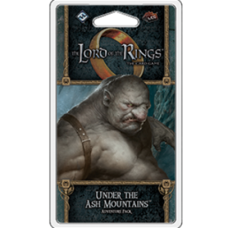 Lord of the Rings LCG: Under the Ash Mountains (EN)