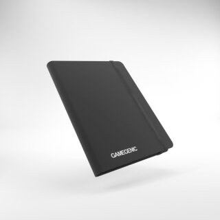 Gamegenic - Casual Album Black 18-Pocket