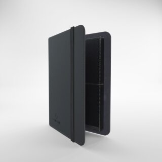 Gamegenic - Prime Album Black 8-Pocket