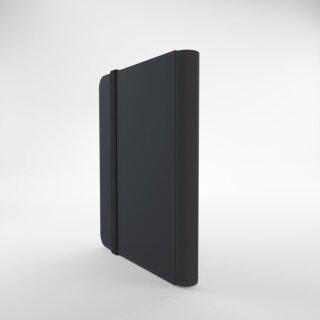 Gamegenic - Prime Album Black 8-Pocket