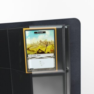 Gamegenic - Prime Album 8-Pocket - Black