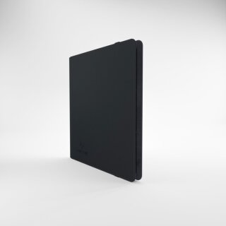 Gamegenic - Prime Album Black 24-Pocket