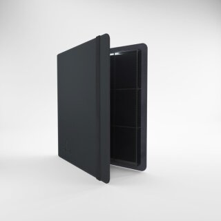 Gamegenic - Prime Album Black 24-Pocket