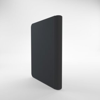 Gamegenic - Zip-Up Album Black 8-Pocket