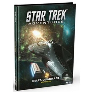 Star Trek Adventures: Delta Quadrant Sourcebook (EN)